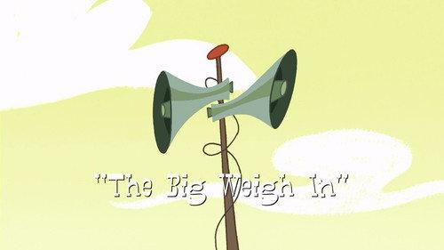 Camp Lazlo Season 3 Episode 2 - The Big Weigh In
