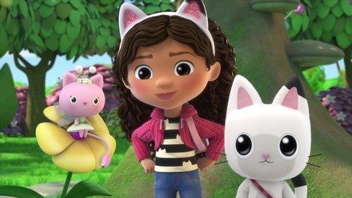 Gabby's Dollhouse Season 3 Episode 7 - Kitty Fairy Gets Sick