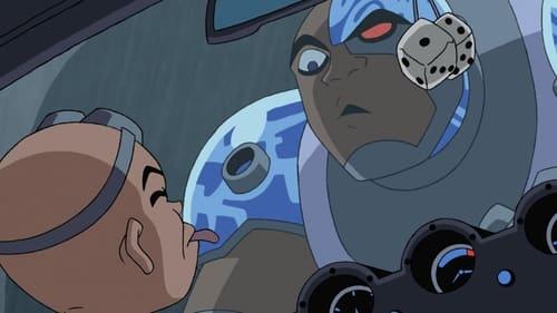 Teen Titans Season 1 Episode 13 - Car Trouble