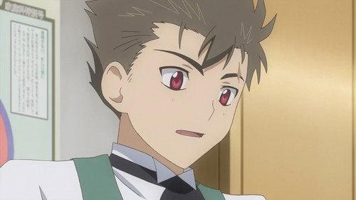 Ladies versus Butlers! Season 1 Episode 6 - Secret Versus Boy?