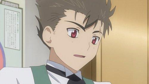 Ladies versus Butlers! Season 1 Episode 6 - Secret Versus Boy?