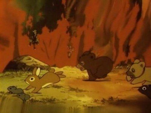 Monarch: The Big Bear of Tallac Season 1 Episode 23 - Burning Mount Tallac