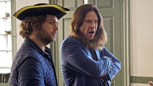 Ozzy and Jack's World Detour Season 1 Episode 1 - Like Forefathers, Like Sons