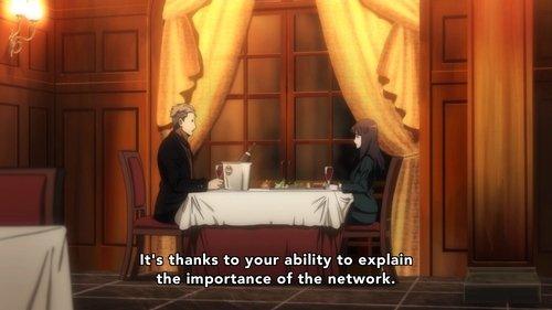 Aquarion Season 3 Episode 16 - Carve Them In! The Scars of Destiny