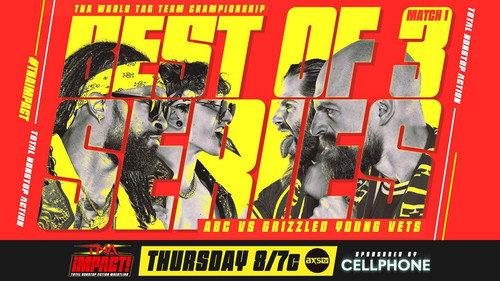 TNA iMPACT! Season 21 Episode 5 - Impact! #1020