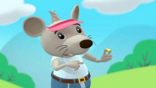 Bananas in Pyjamas Season 1 Episode 11 - Gold Rush