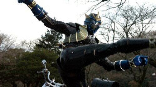 Kamen Rider Season 15 Episode 7 - The Blowing Oni