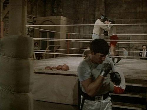 Ellery Queen Season 1 Episode 13 - The Adventure of the Sunday Punch