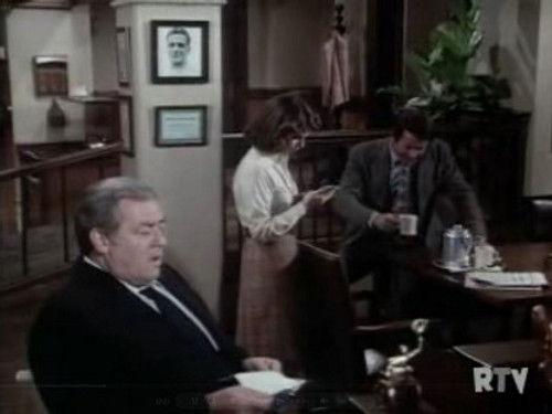 Ironside Season 8 Episode 8 - Run Scared