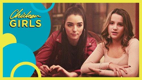 Chicken Girls Season 4 Episode 8 - No Escape