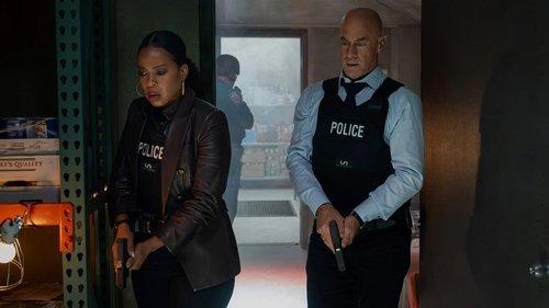 Law & Order: Organized Crime Season 5 Episode 5 - Lago D'Averno