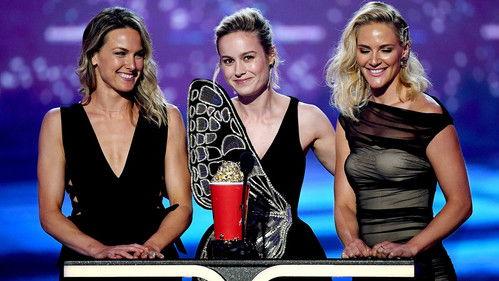 MTV Movie & TV Awards Season 28 Episode 1 - 2019 MTV Movie & TV Awards