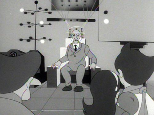 Cyborg 009 Season 1 Episode 16 - Ghost of the Pacific