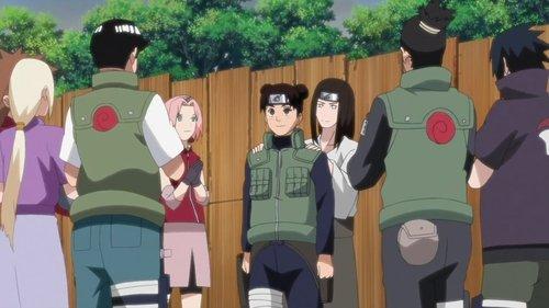 Naruto Shippūden Season 20 Episode 428 - Road to Tenten ~ Where Tenten Belongs