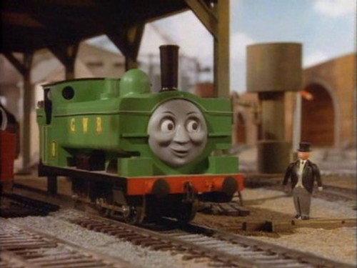 Thomas & Friends Season 2 Episode 8 - Duck Takes Charge