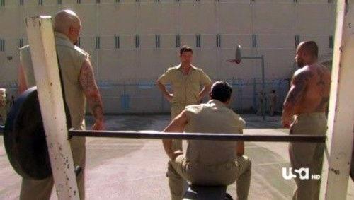 Burn Notice Season 4 Episode 10 - Hard Time