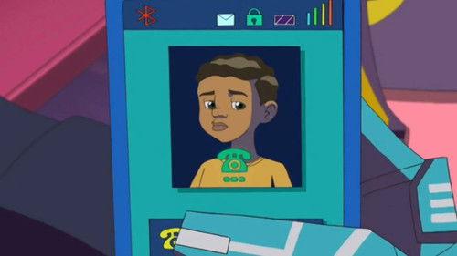 Kaijudo: Clash of the Duel Masters Season 1 Episode 17 - A Light in the Darkness