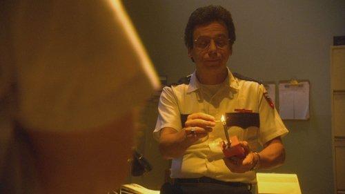 Background image for Explosive Evidence