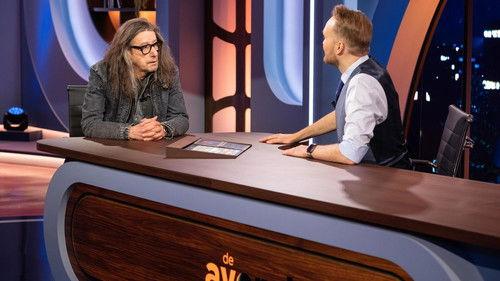De Avondshow met Arjen Lubach Season 1 Episode 6 - Parcel deliverers | Herman Brusselmans