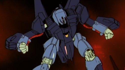 Mobile Suit Zeta Gundam Season 1 Episode 11 - Entering the Atmosphere