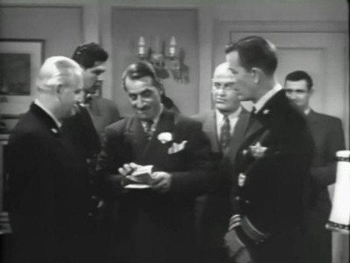 The Untouchables Season 1 Episode 17 - One-Armed Bandits