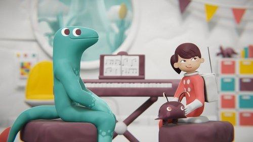 Big Lizard Season 1 Episode 2 - The Trouble with Trilobites