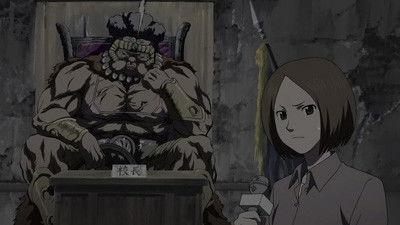 You're Being Summoned, Azazel-san Season 1 Episode 8 - Himo-T