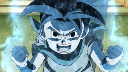 Blue Dragon Season 2 Episode 21 - A New Dragon