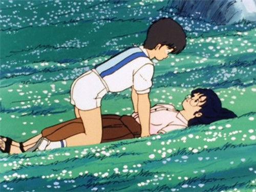 Kimagure Orange Road Season 1 Episode 21 - Kyosuke in a Pinch! Sweet Nothings at the Wuthering Heights!