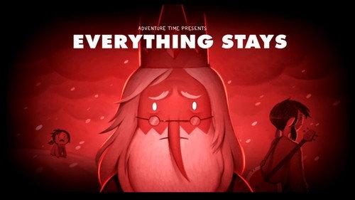 Adventure Time Season 7 Episode 7 - Stakes: Everything Stays (2)