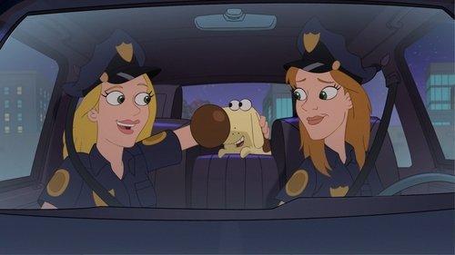 Milo Murphy's Law Season 2 Episode 26 - Ride Along Little Doggie