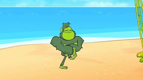 undefined Season 3 Episode 41 - Island Adventures (1): Coconut Cream Pie