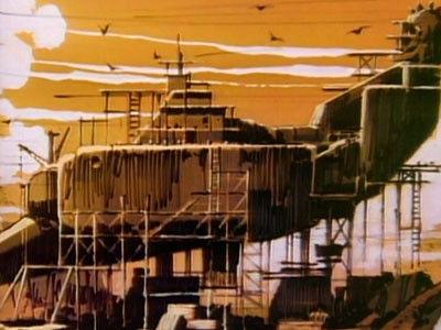 Ulysses 31 Season 1 Episode 15 - Before the Flood