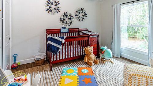 100 Day Dream Home Season 2 Episode 6 - Bringing Home Baby