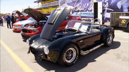 Counting Cars Season 3 Episode 20 - Chevys and Shelbys