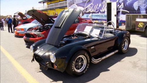 Counting Cars Season 3 Episode 20 - Chevys and Shelbys