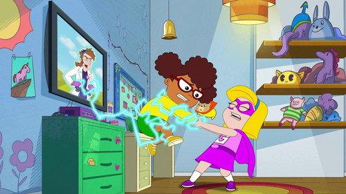 Hamster & Gretel Season 2 Episode 17 - Who's In Charge?