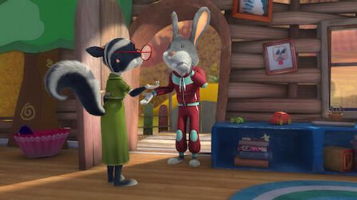 Tip the Mouse Season 2 Episode 2 - Enou now!