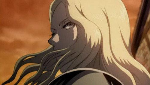 Claymore Season 1 Episode 5 - Teresa of the Faint Smile