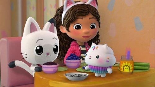 Gabby's Dollhouse Season 5 Episode 4 - Cupcake Tree