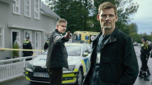 Reykjavik 112 Season 1 Episode 1 - The Man in the Drawing
