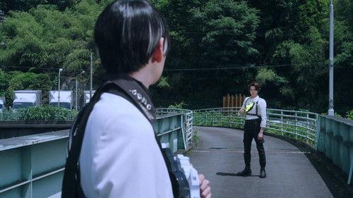 Kamen Rider ZEZTZ Season 1 Episode 17 - Case17: Pursue
