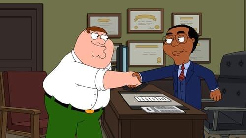 Family Guy Season 20 Episode 13 - Lawyer Guy