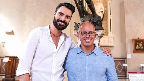 Rob and Rylan's Grand Tour Season 1 Episode 2 - Florence