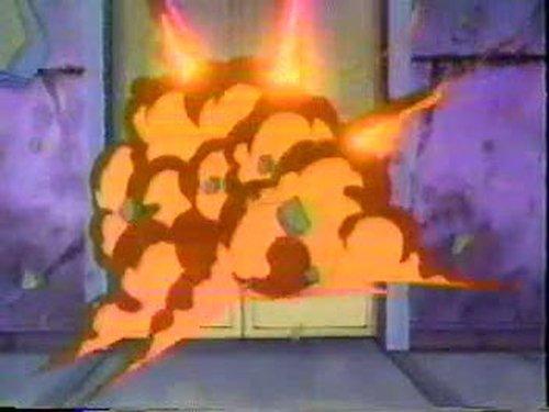 Exosquad Season 2 Episode 9 - Inner Dark