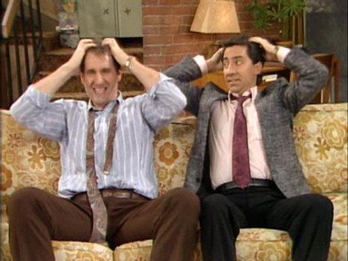 Married... with Children Season 3 Episode 7 - The Bald and the Beautiful