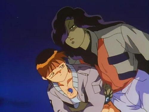 Blue Seed Season 1 Episode 23 - Meeting Again! Starting the Journey! I Won't Lose!