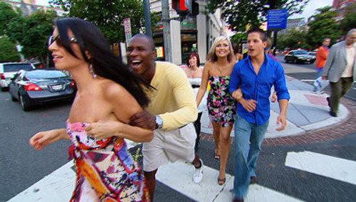 The Real World Season 23 Episode 1 - Looks Can Be D.C.-ving