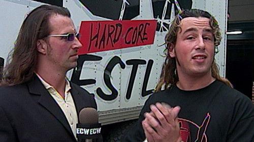 Background image for ECW Hardcore TV - Jun. 05, 1999