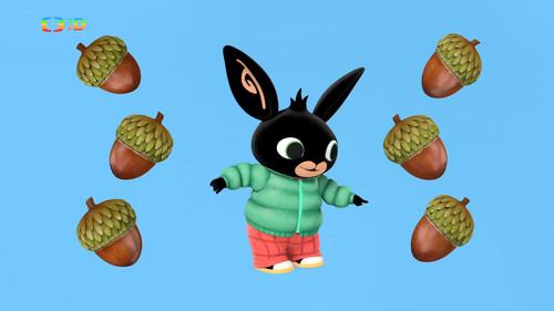 Bing Season 1 Episode 49 - Acorns